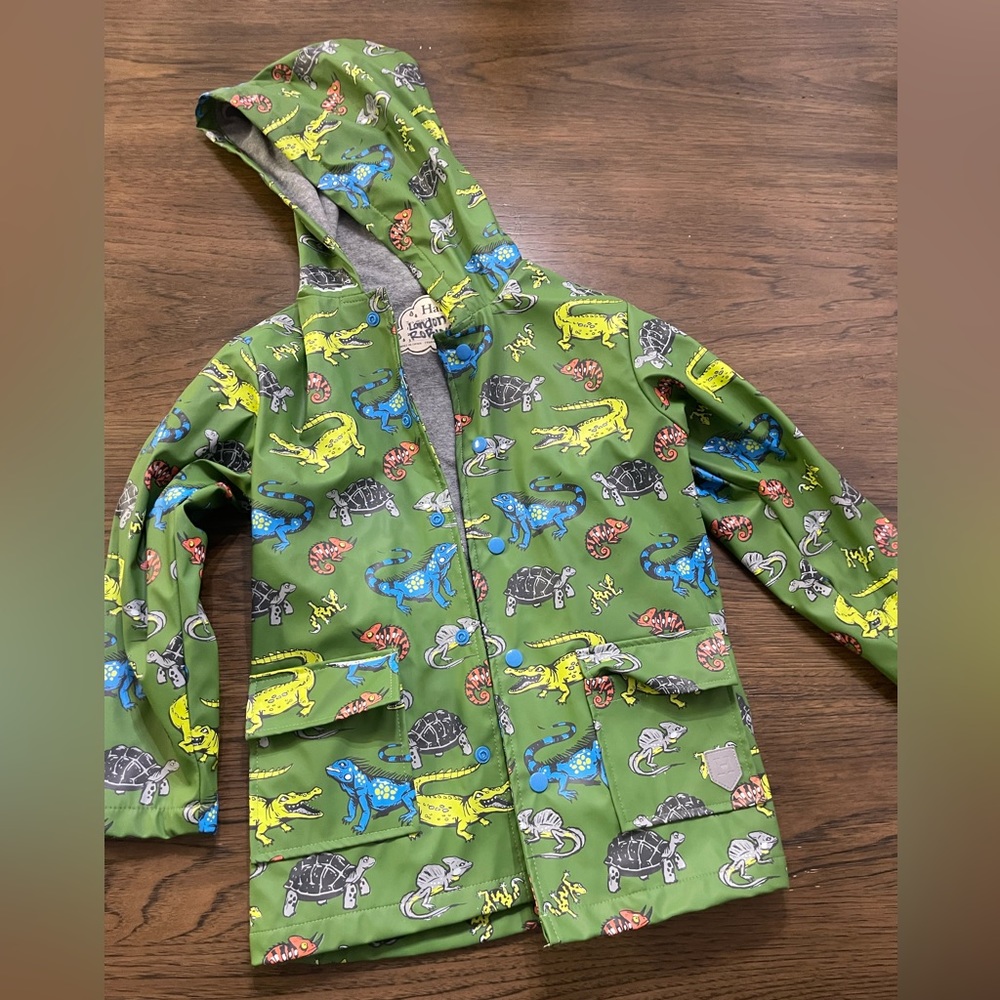 Hatley  lined  Rain coat